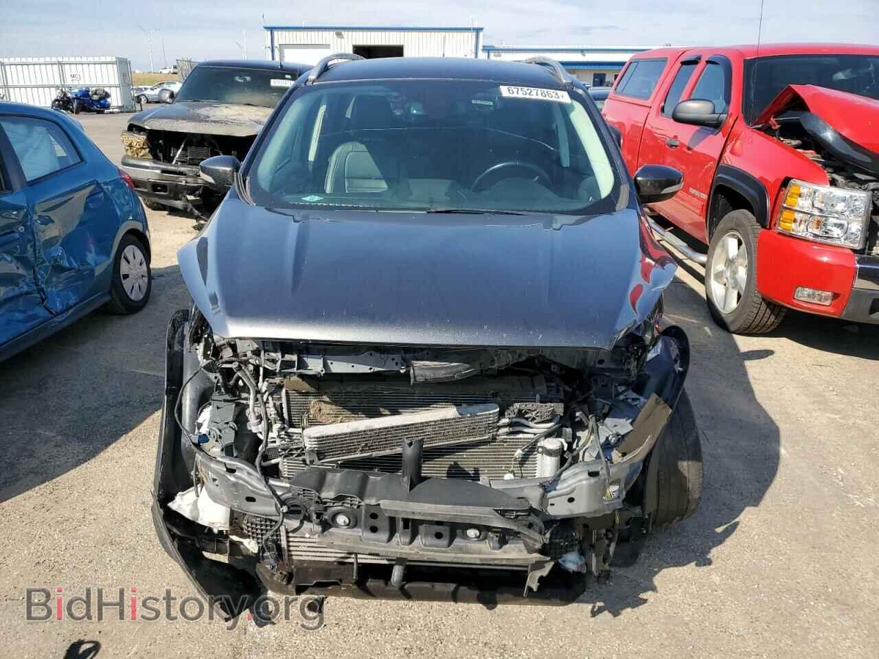 2017 FORD ESCAPE - VIN: 1FMCU9J92HUD57229 - Фото 5