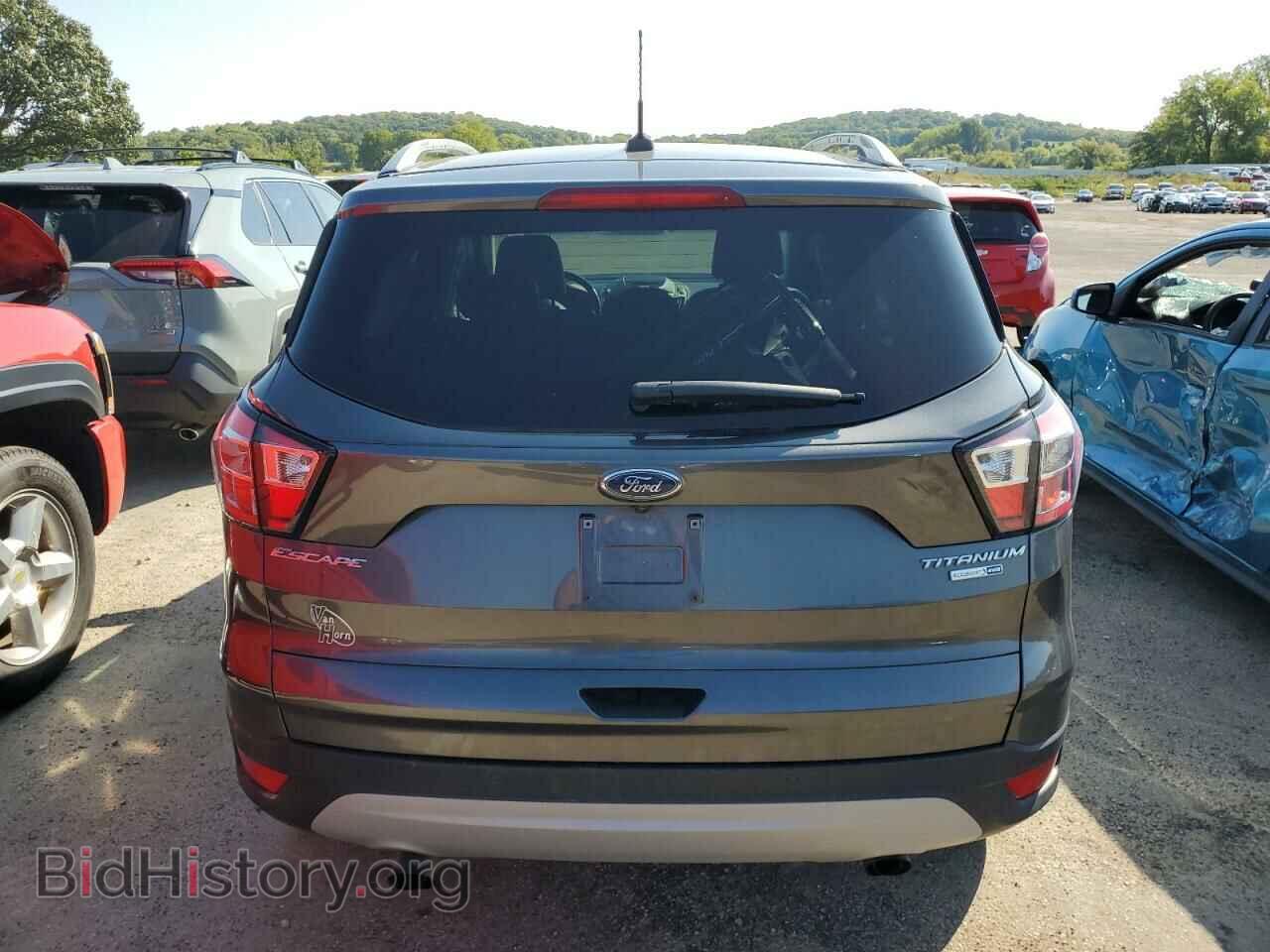 2017 FORD ESCAPE - VIN: 1FMCU9J92HUD57229 - Фото 6