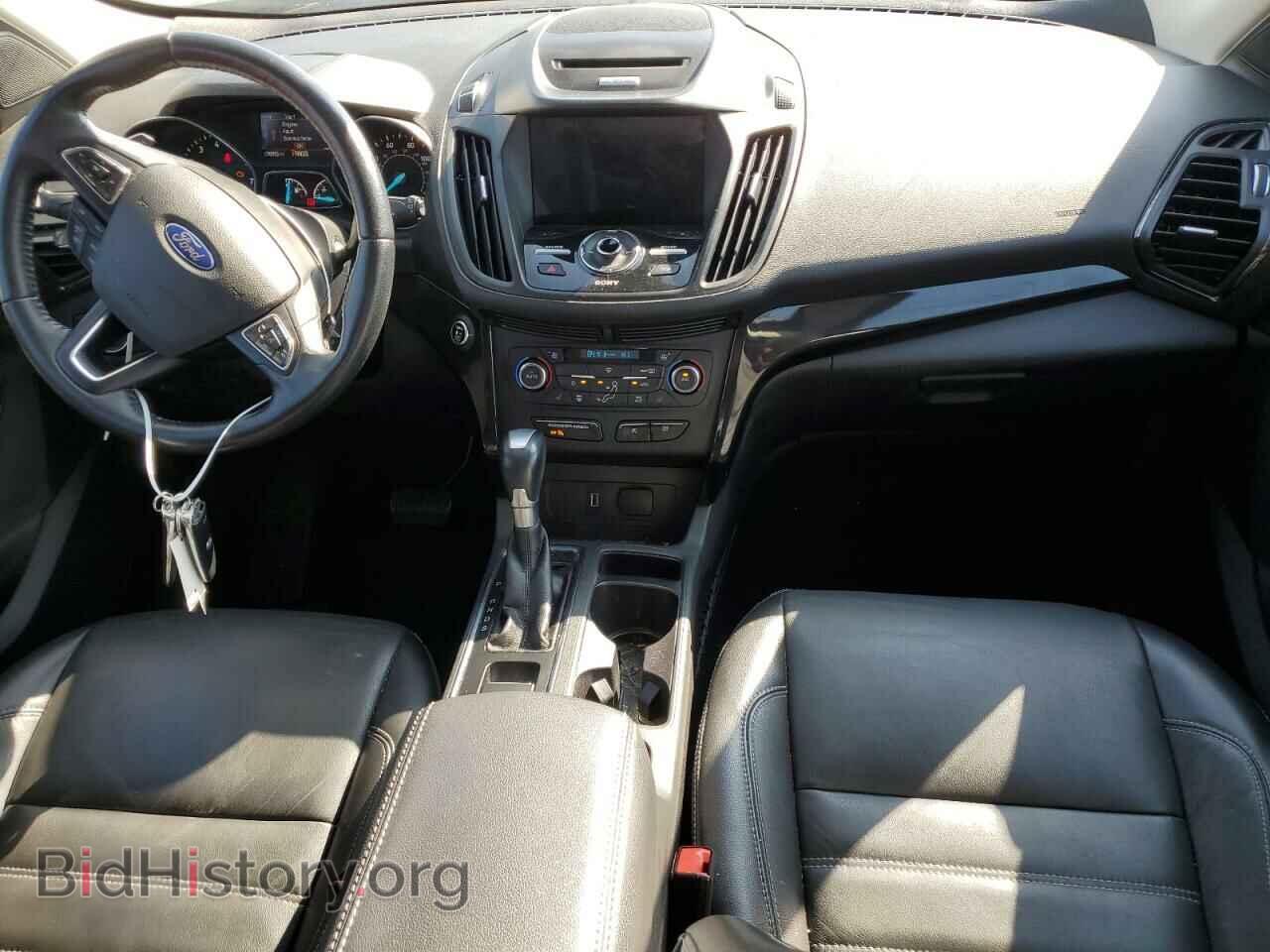 2017 FORD ESCAPE - VIN: 1FMCU9J92HUD57229 - Фото 8