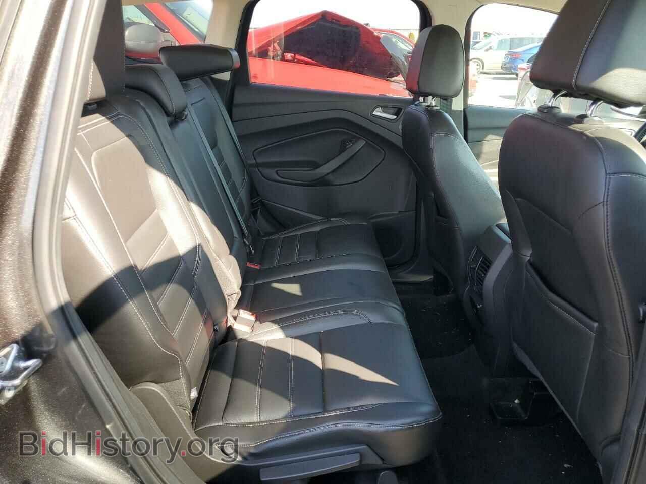 2017 FORD ESCAPE - VIN: 1FMCU9J92HUD57229 - Фото 10