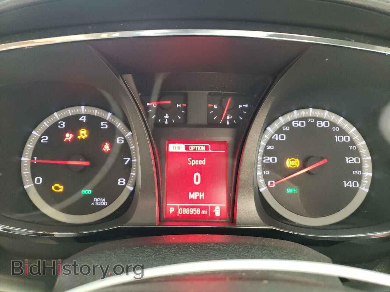 2017 GMC TERRAIN - VIN: 2GKFLTEK3H6165707 - Фото 9