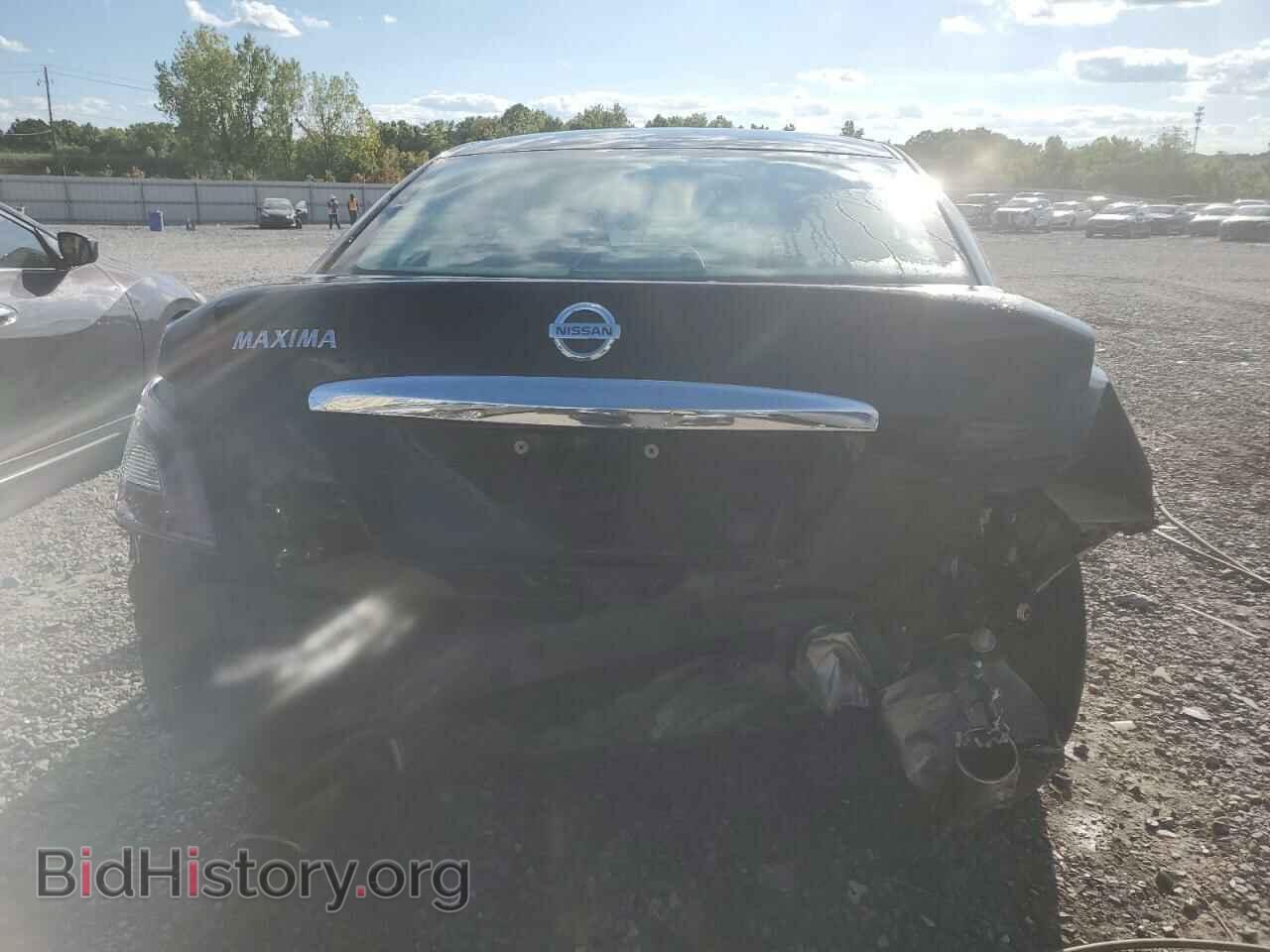 2013 NISSAN MAXIMA - VIN: 1N4AA5AP8DC816748 - Фото 6