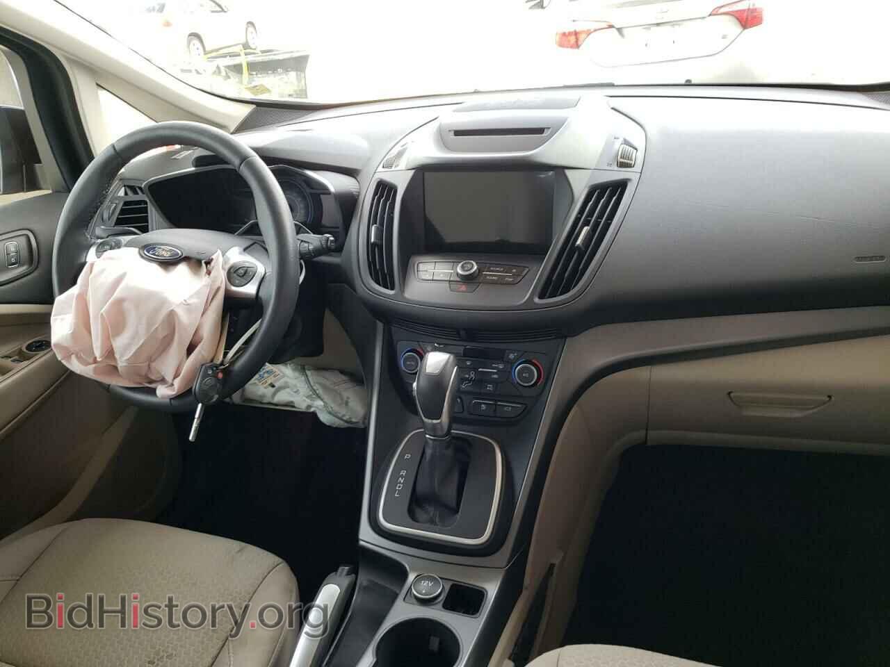 2018 FORD CMAX - VIN: 1FADP5AU7JL105295 - Фото 9