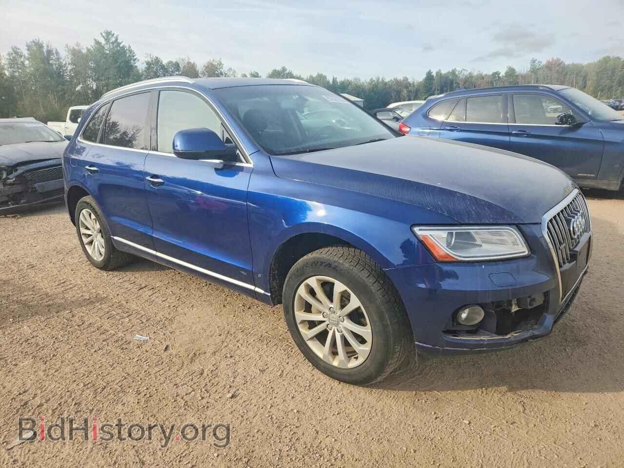 2015 AUDI Q5 - VIN: WA1LFCFP2FA147774 - Photo 4