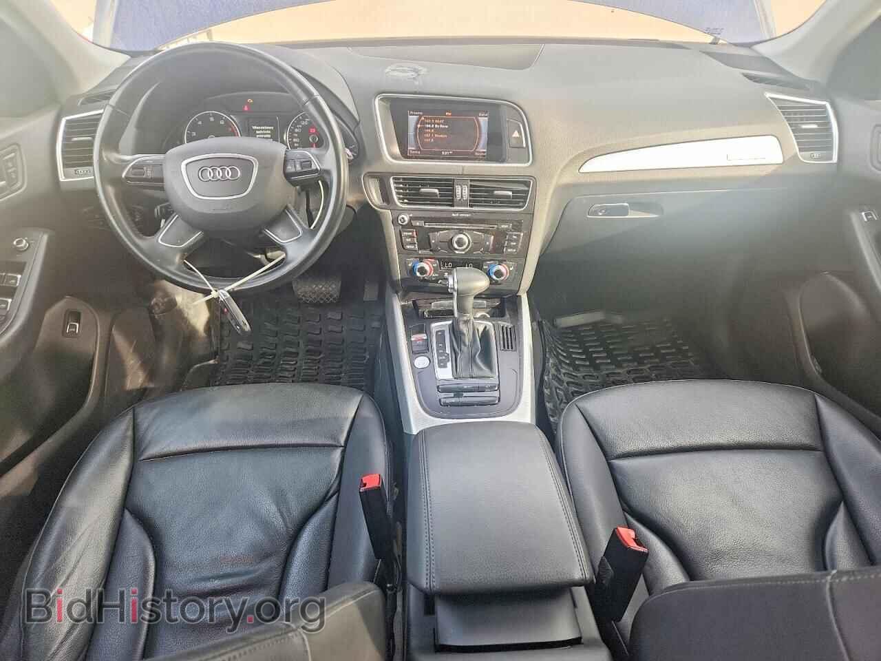 2015 AUDI Q5 - VIN: WA1LFCFP2FA147774 - Photo 8