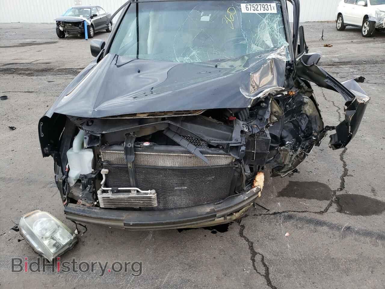 2011 HONDA PILOT - VIN: 5FNYF4H28BB099816 - Photo 7