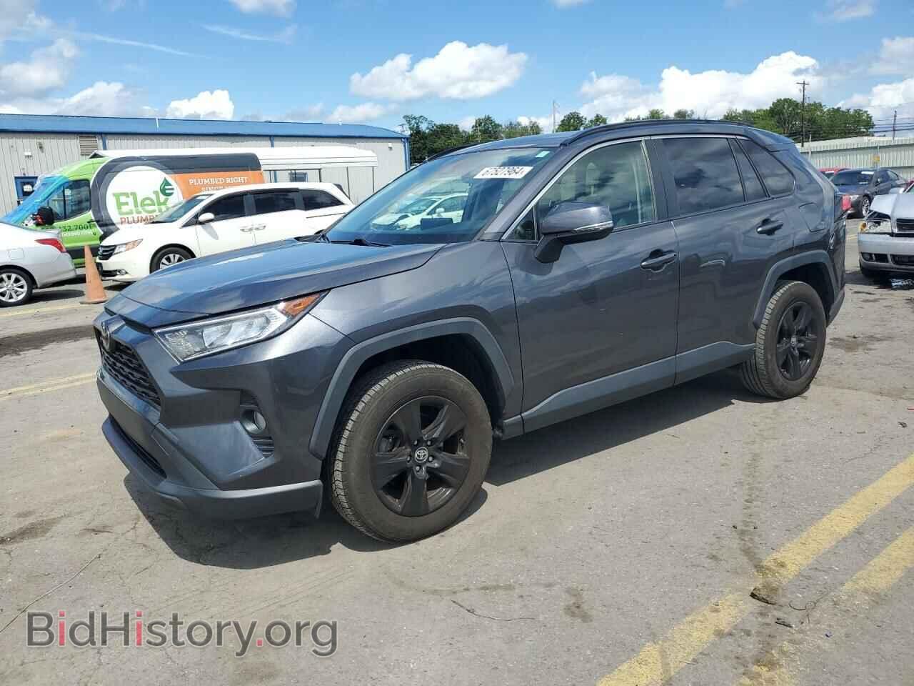 Photo JTMP1RFV5KD044767 - TOYOTA RAV4 2019