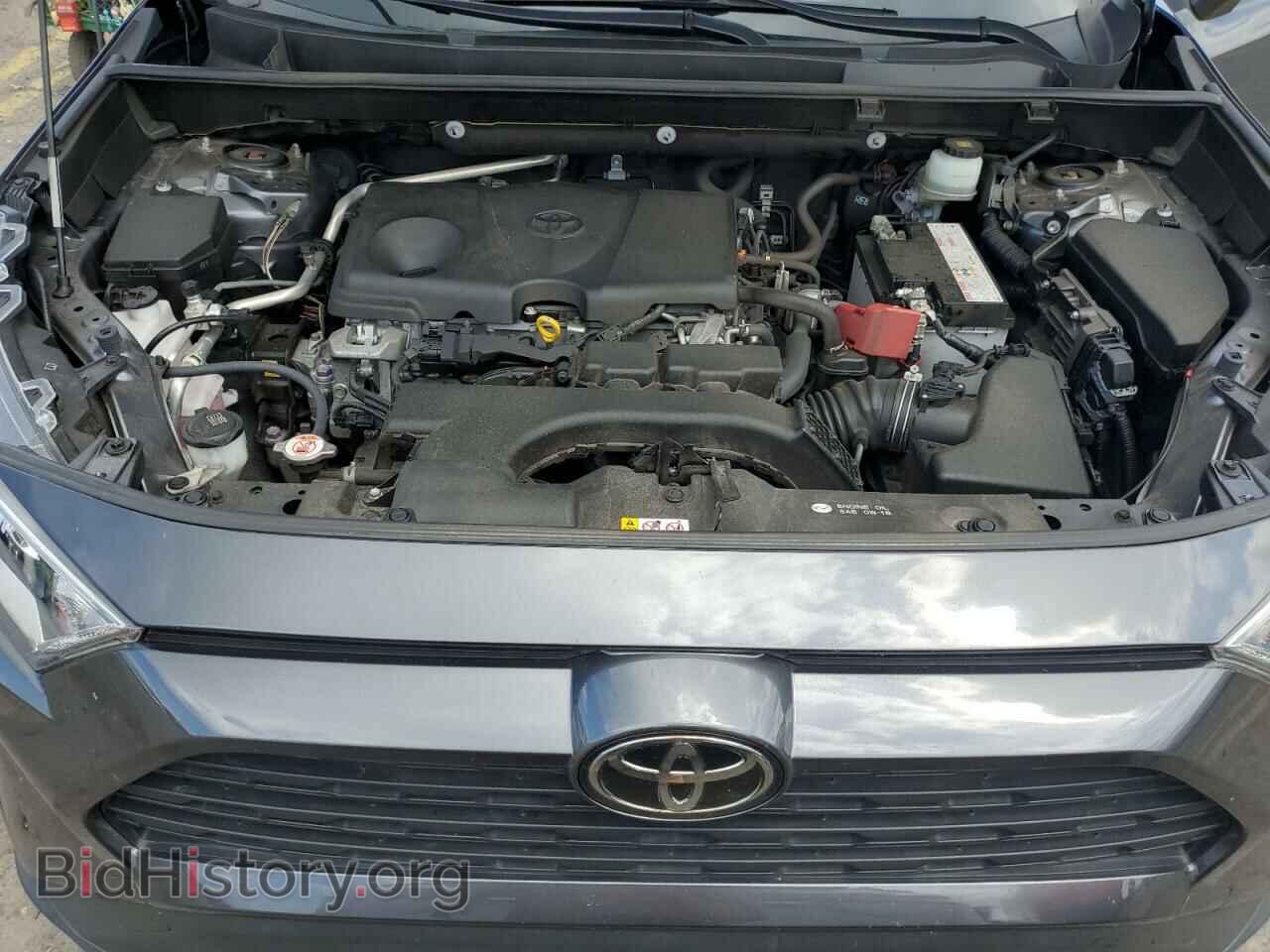 2019 TOYOTA RAV4 - VIN: JTMP1RFV5KD044767 - Фото 11