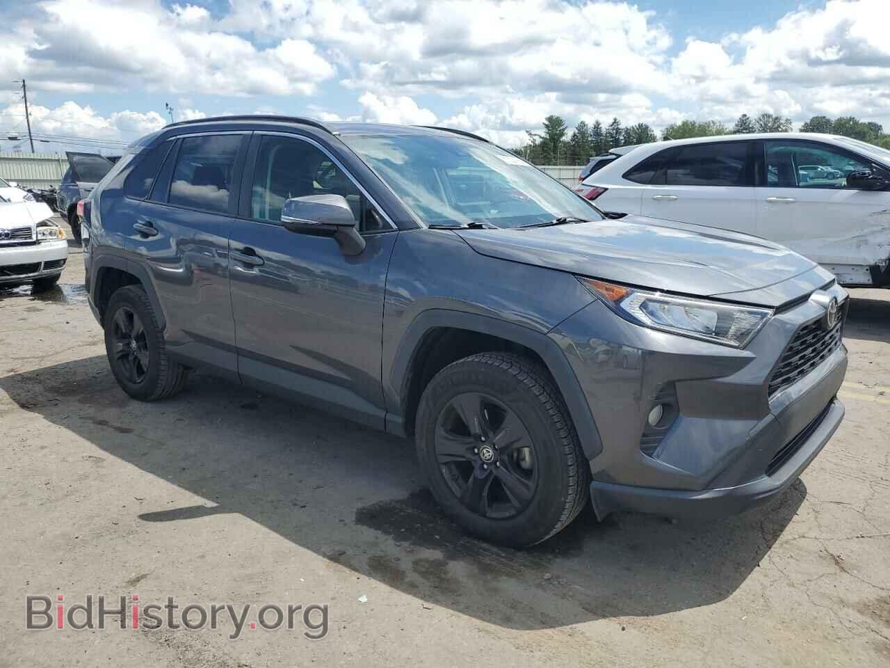 2019 TOYOTA RAV4 - VIN: JTMP1RFV5KD044767 - Фото 4