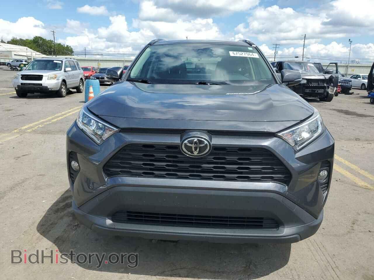 2019 TOYOTA RAV4 - VIN: JTMP1RFV5KD044767 - Фото 5