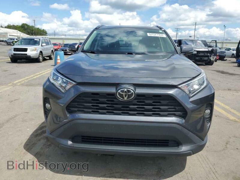 2019 Toyota RAV4 (VIN JTMP1RFV5KD044767) — photo 5 of 12