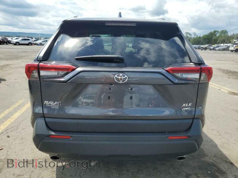 2019 Toyota RAV4 (VIN JTMP1RFV5KD044767) — photo 6 of 12