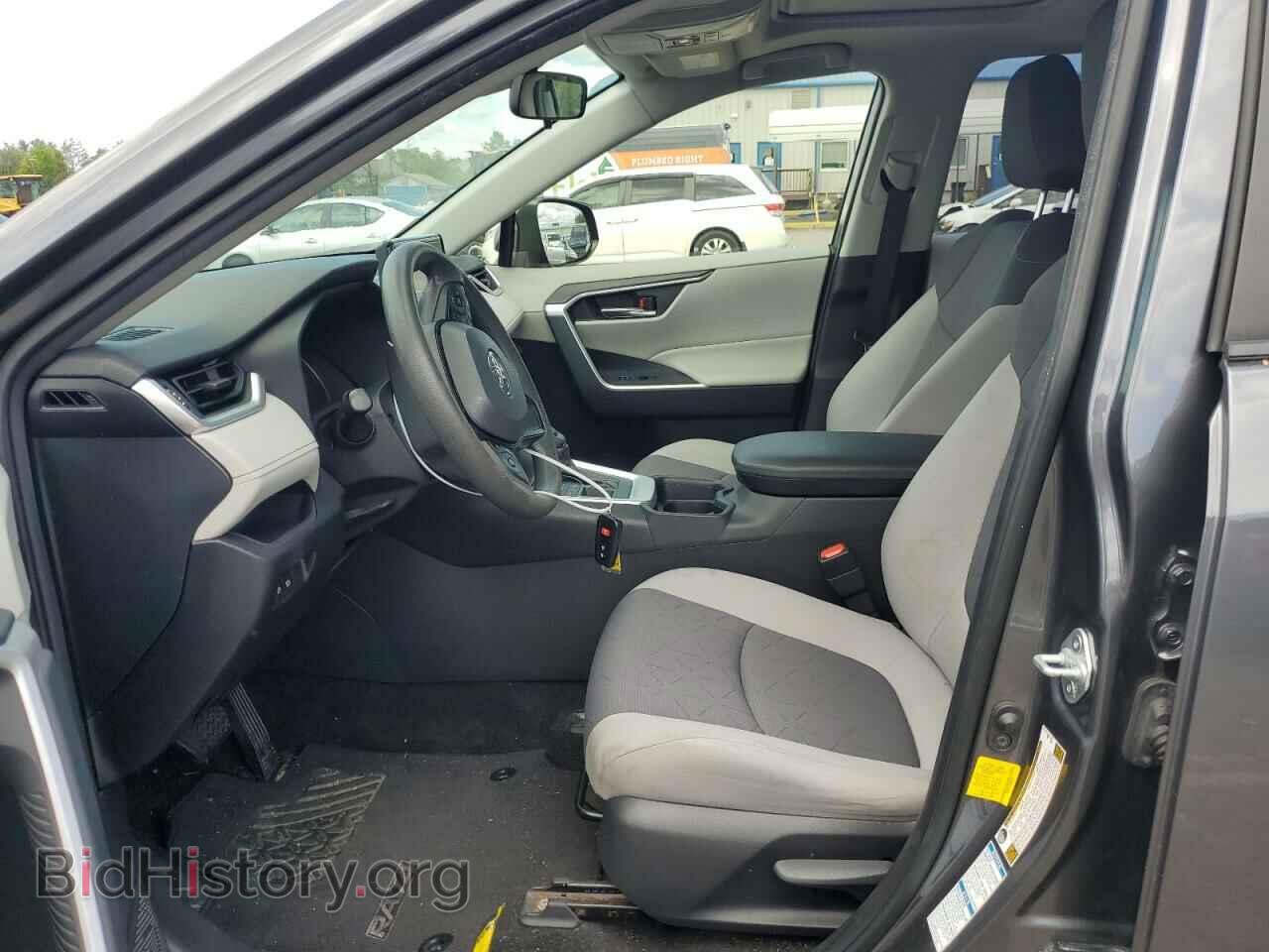 2019 TOYOTA RAV4 - VIN: JTMP1RFV5KD044767 - Фото 7