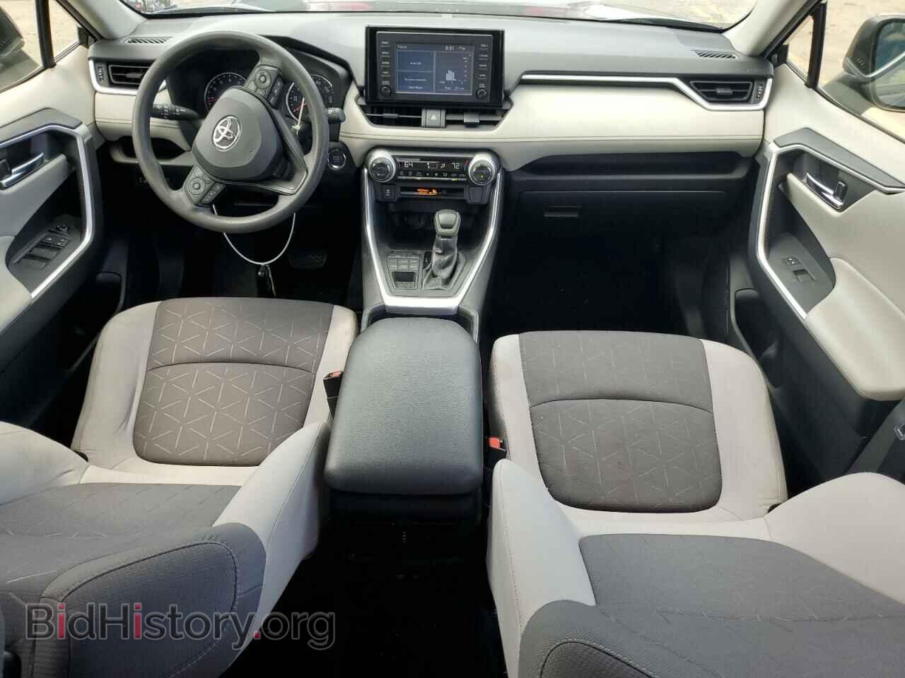 2019 TOYOTA RAV4 - VIN: JTMP1RFV5KD044767 - Фото 8