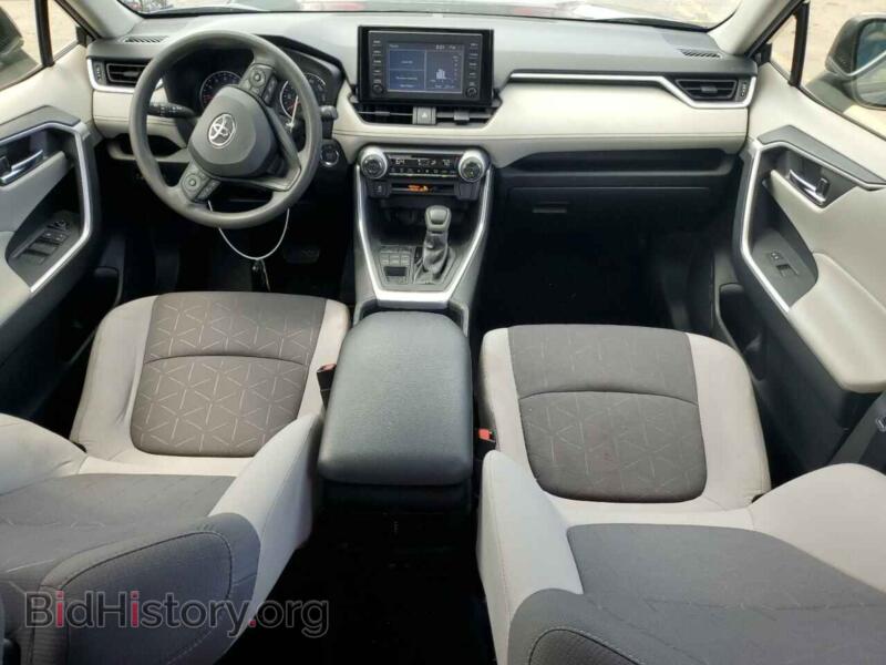 2019 Toyota RAV4 (VIN JTMP1RFV5KD044767) — photo 8 of 12