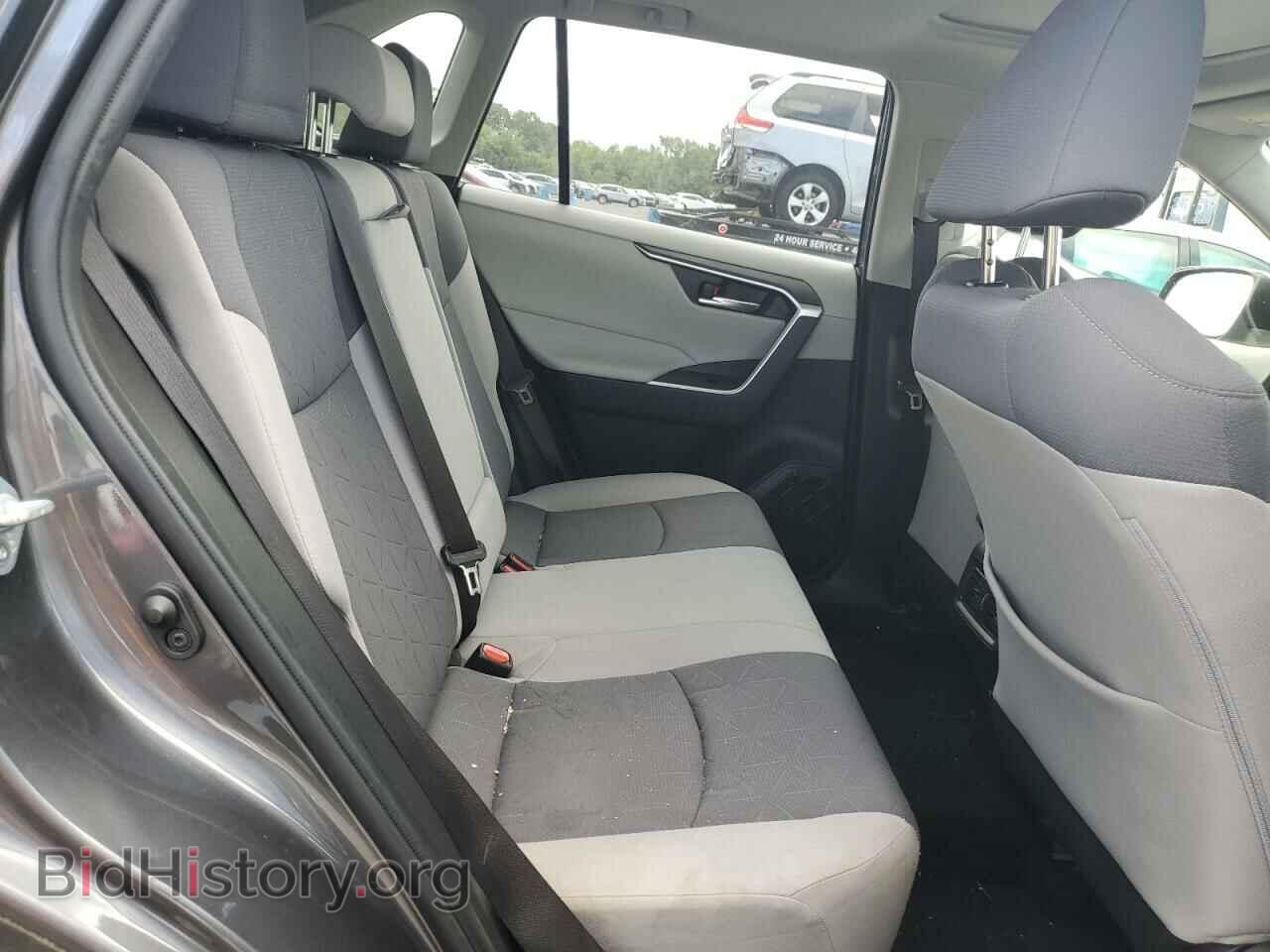 2019 TOYOTA RAV4 - VIN: JTMP1RFV5KD044767 - Фото 10