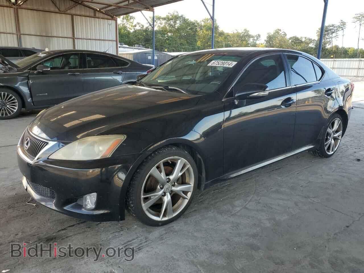 Photo JTHBF5C24A2094521 - LEXUS IS 2010
