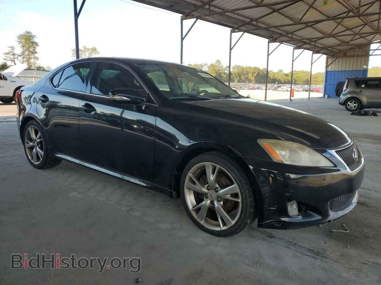 2010 LEXUS IS - VIN: JTHBF5C24A2094521 - Photo 4