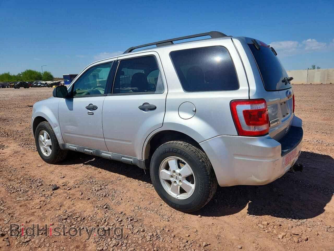 2010 FORD ESCAPE - VIN: 1FMCU0D71AKD21328 - Фото 2