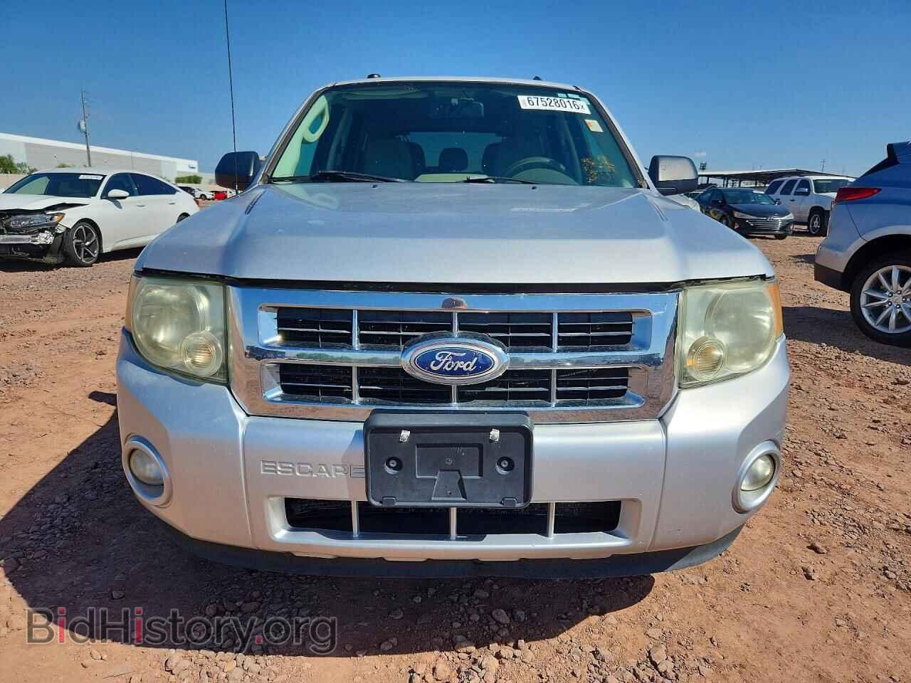 2010 FORD ESCAPE - VIN: 1FMCU0D71AKD21328 - Фото 5