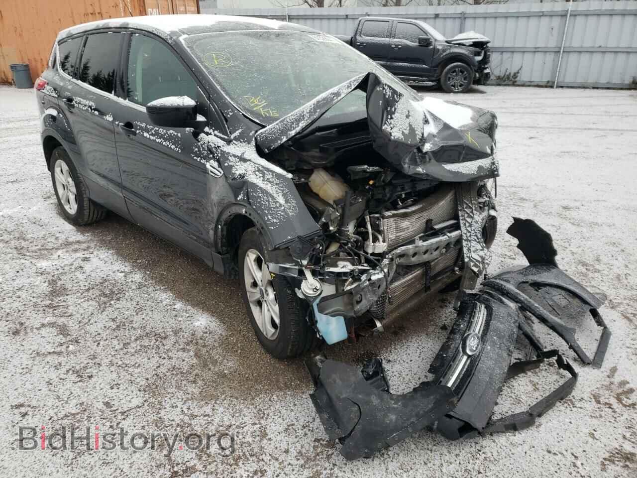 Фотография 1FMCU0GX9DUD42657 - FORD ESCAPE 2013