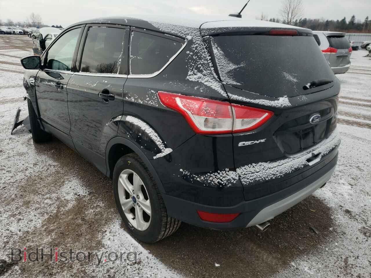 2013 FORD ESCAPE - VIN: 1FMCU0GX9DUD42657 - Фото 3