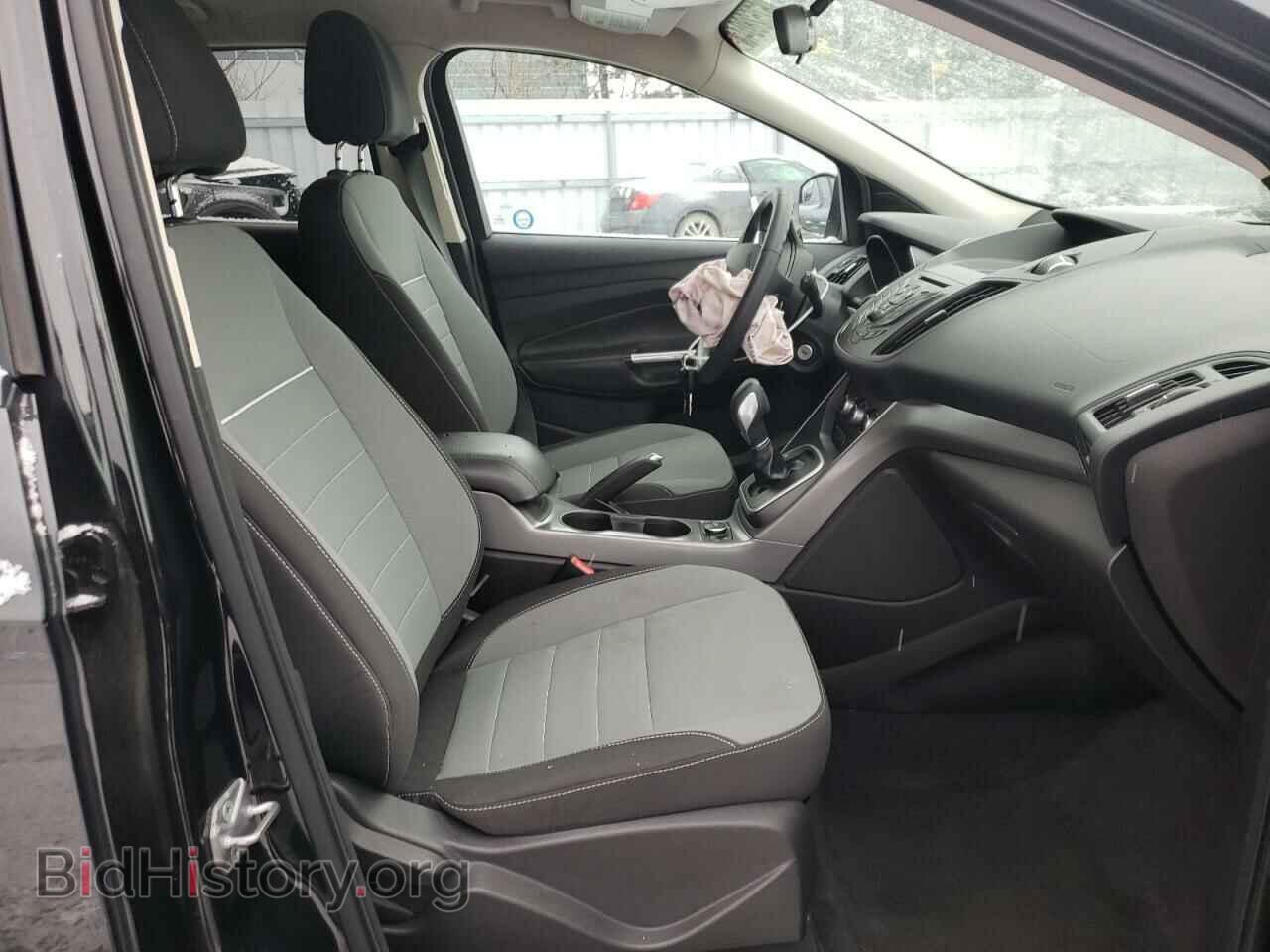 2013 FORD ESCAPE - VIN: 1FMCU0GX9DUD42657 - Фото 5