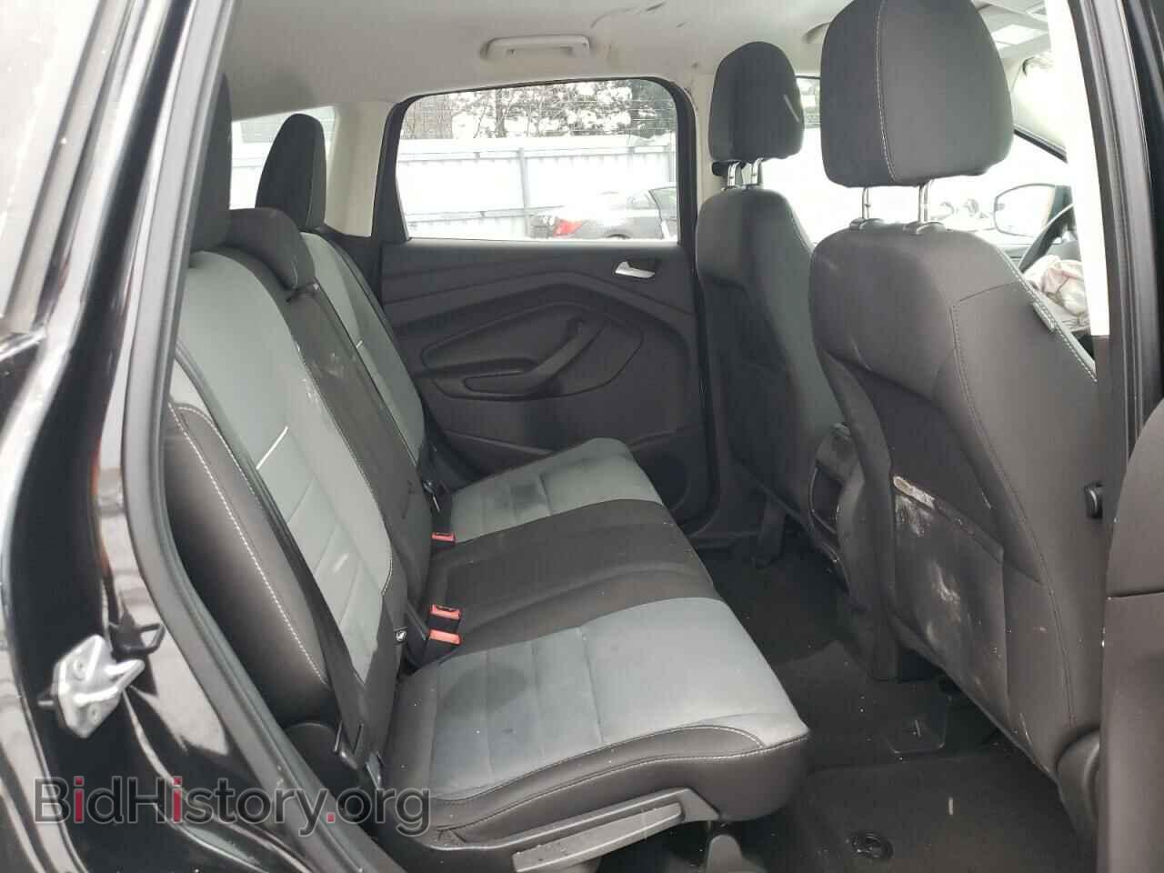 2013 FORD ESCAPE - VIN: 1FMCU0GX9DUD42657 - Фото 6