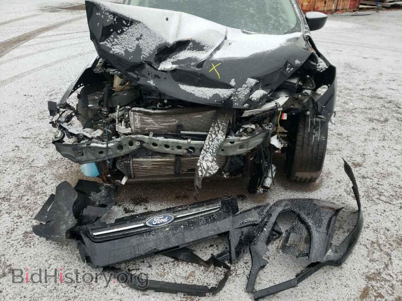 2013 FORD ESCAPE - VIN: 1FMCU0GX9DUD42657 - Фото 9