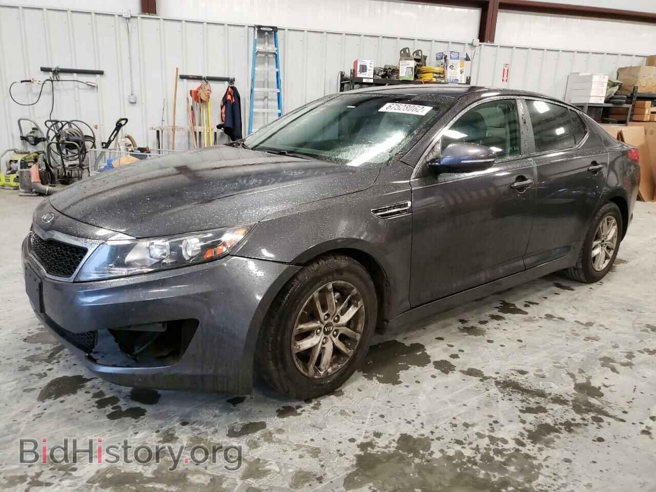 Photo KNAGM4A72B5056501 - KIA OPTIMA 2011
