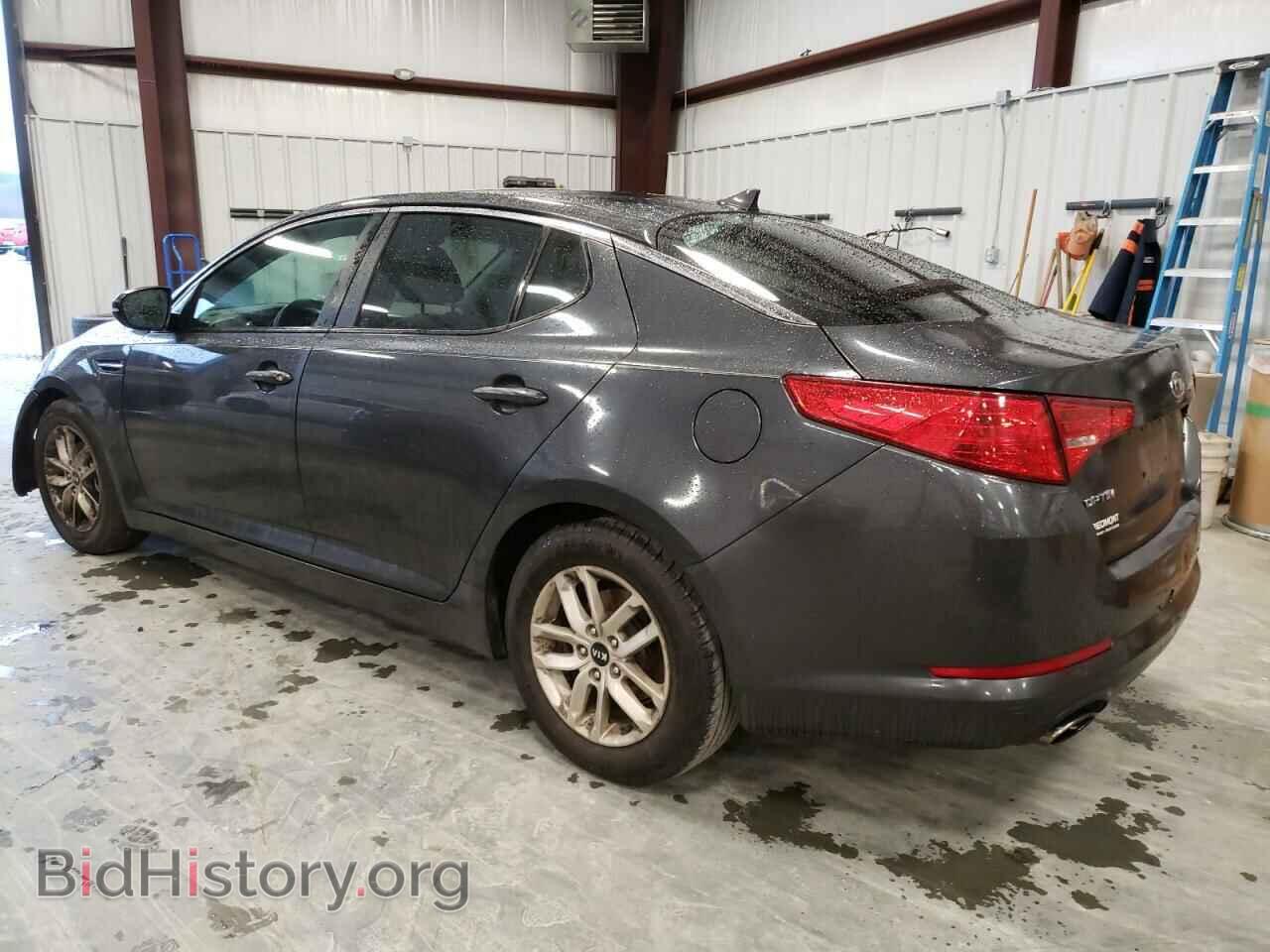 2011 KIA OPTIMA - VIN: KNAGM4A72B5056501 - Фото 2