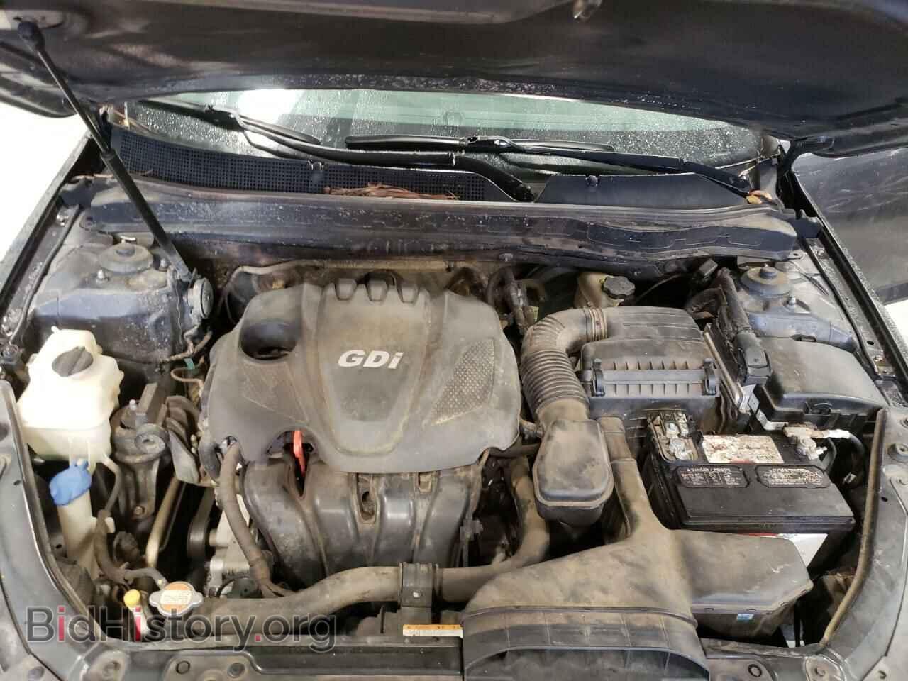 2011 KIA OPTIMA - VIN: KNAGM4A72B5056501 - Фото 11