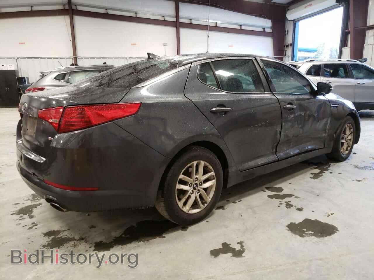 2011 KIA OPTIMA - VIN: KNAGM4A72B5056501 - Фото 3
