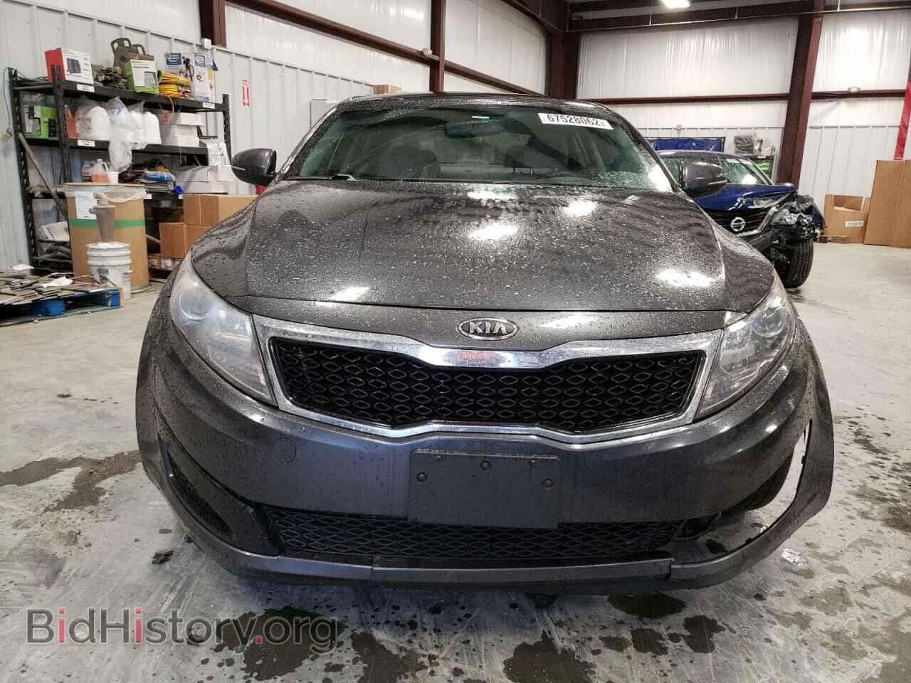 2011 KIA OPTIMA - VIN: KNAGM4A72B5056501 - Фото 5