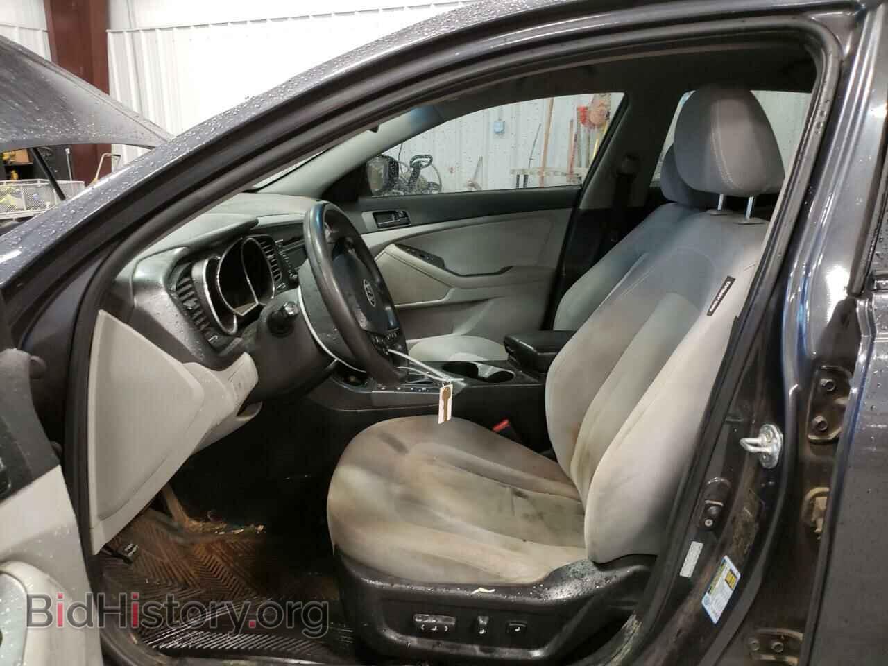2011 KIA OPTIMA - VIN: KNAGM4A72B5056501 - Фото 7