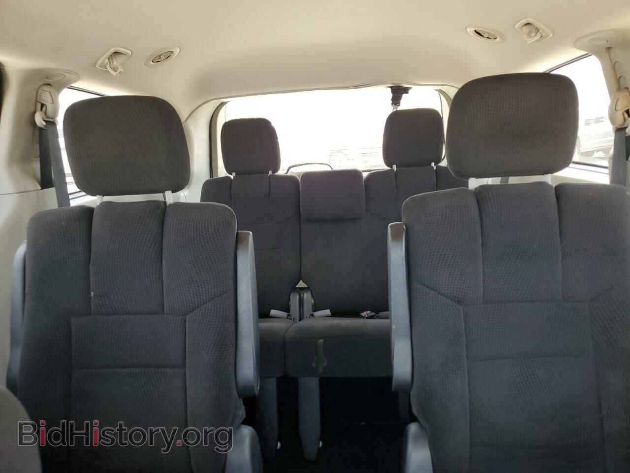 2013 DODGE CARAVAN - VIN: 2C4RDGCG0DR521986 - Photo 10