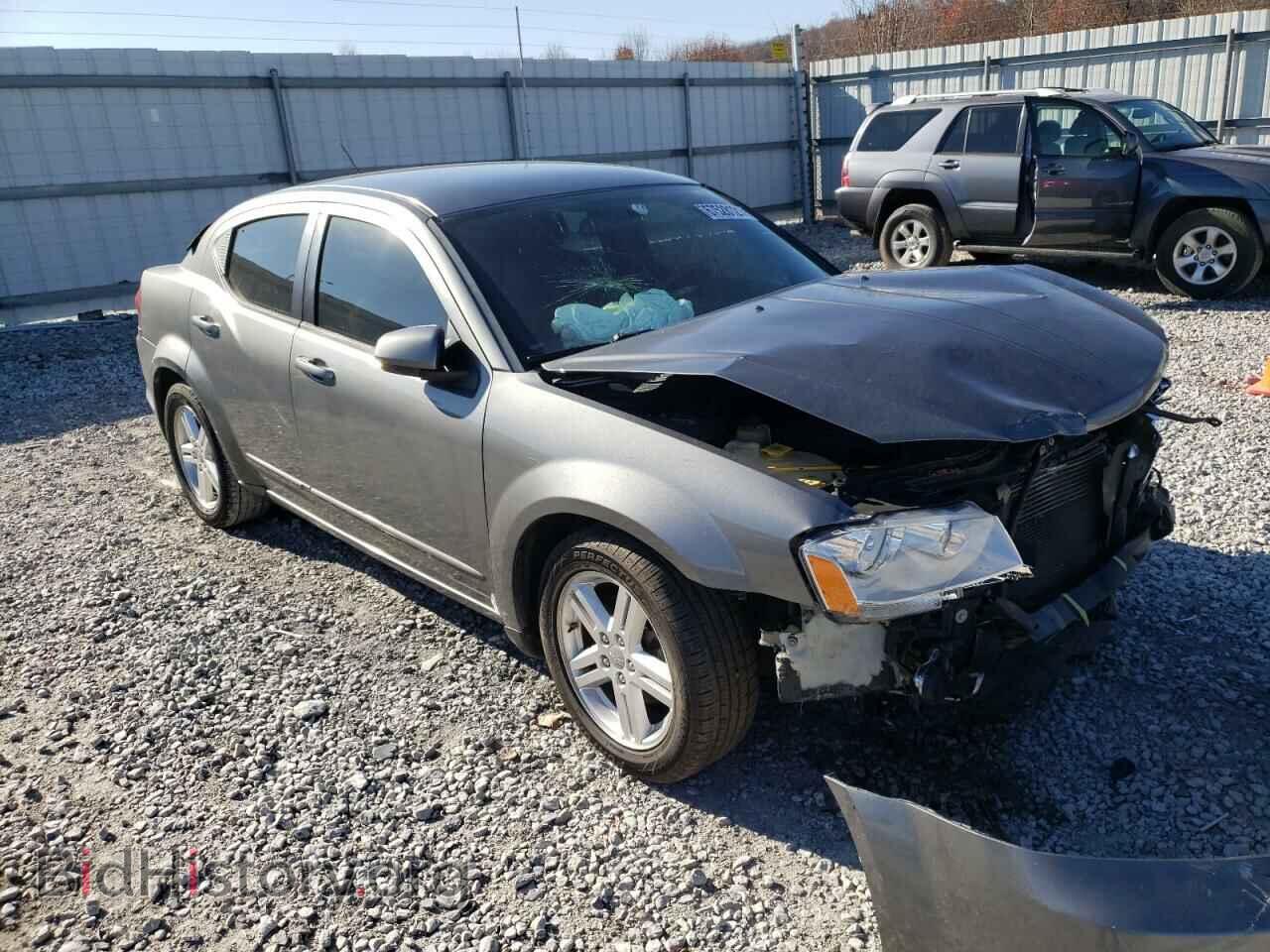 Photo 1C3CDZCB9CN182148 - DODGE AVENGER 2012