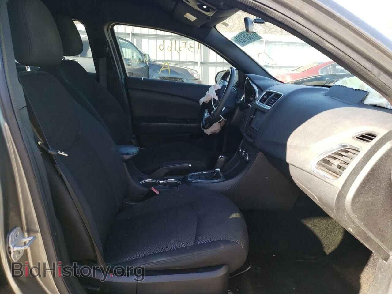 2012 DODGE AVENGER - VIN: 1C3CDZCB9CN182148 - Фото 5