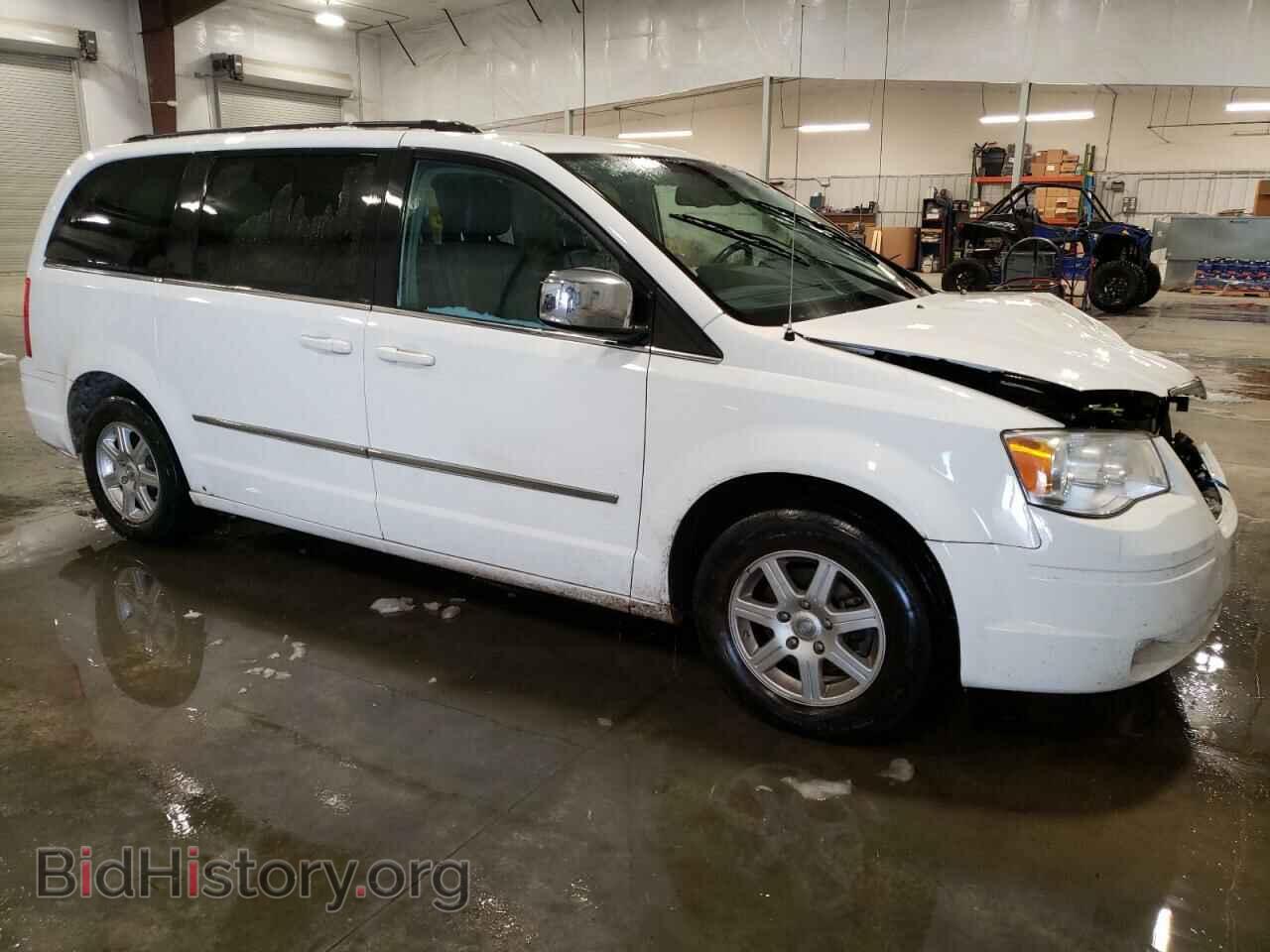2010 CHRYSLER MINIVAN - VIN: 2A4RR8DX3AR366703 - Photo 4