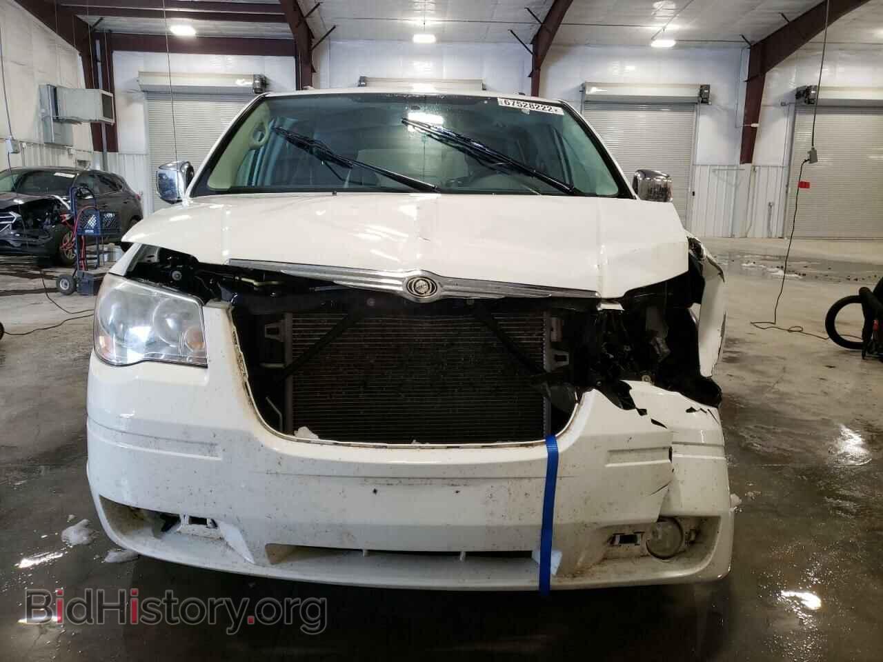 2010 CHRYSLER MINIVAN - VIN: 2A4RR8DX3AR366703 - Photo 5