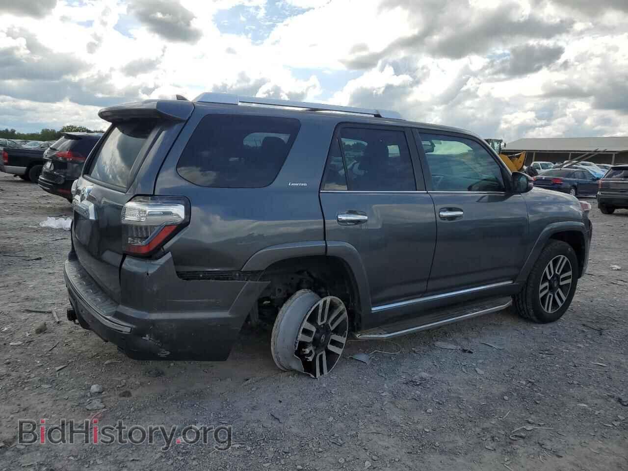 2015 TOYOTA 4RUNNER - VIN: JTEZU5JR3F5104530 - Фото 3