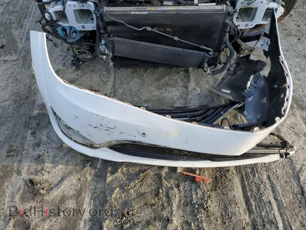 2018 CHRYSLER PACIFICA - VIN: 2C4RC1N72JR258425 - Фото 9