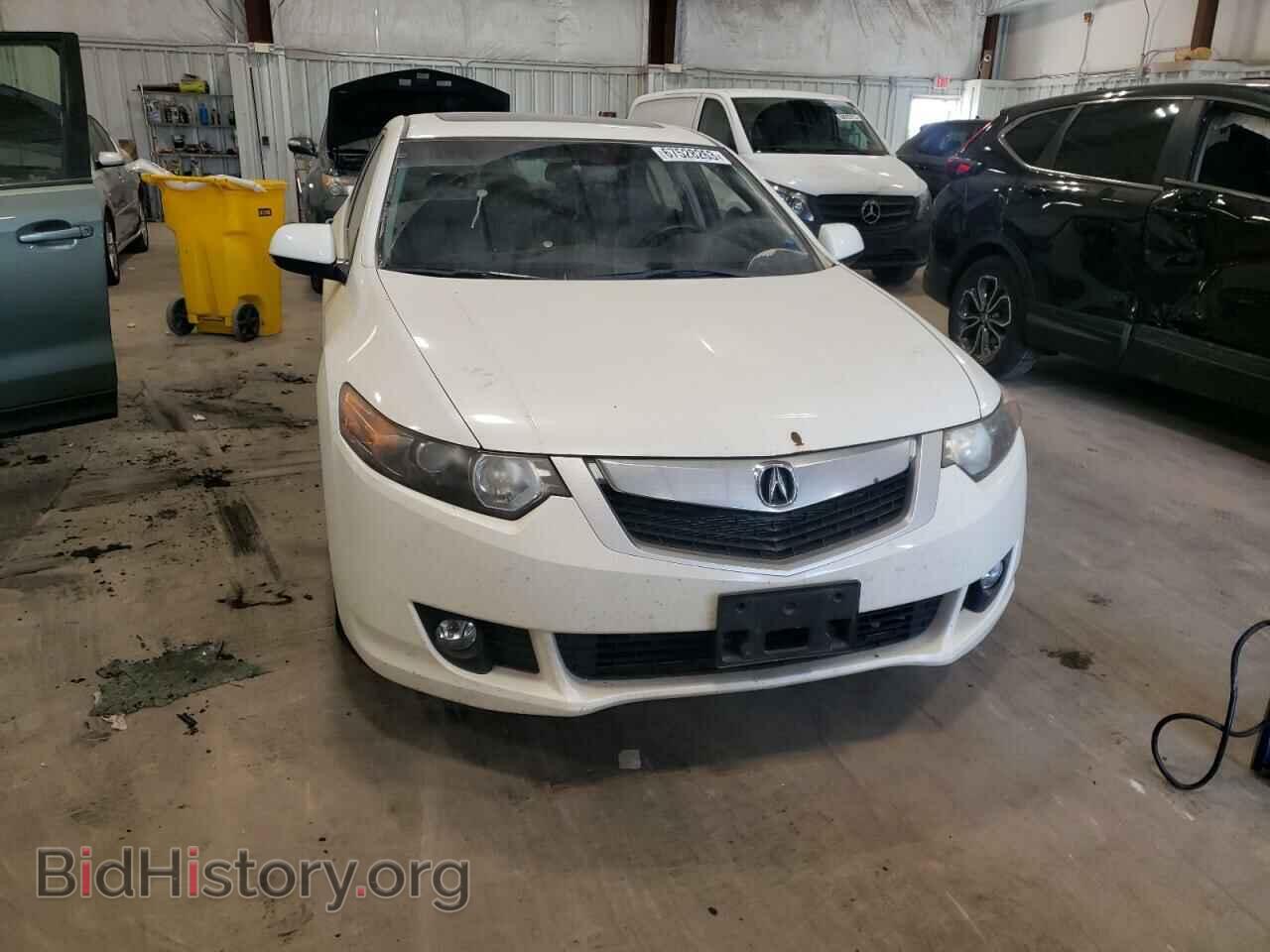 2010 ACURA TSX - VIN: JH4CU2F62AC040653 - Фото 5