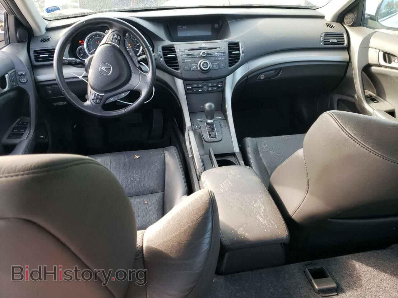 2010 ACURA TSX - VIN: JH4CU2F62AC040653 - Фото 8
