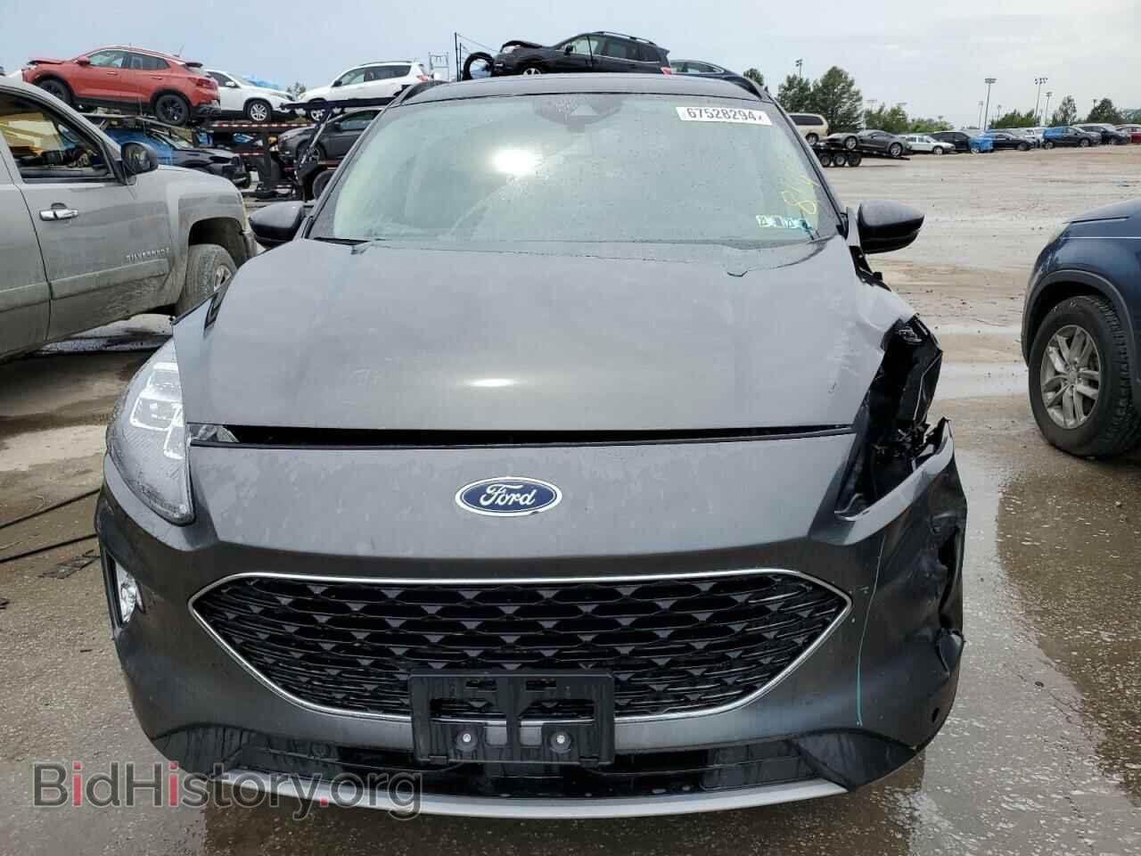 2020 FORD ESCAPE - VIN: 1FMCU9J94LUA49746 - Photo 5