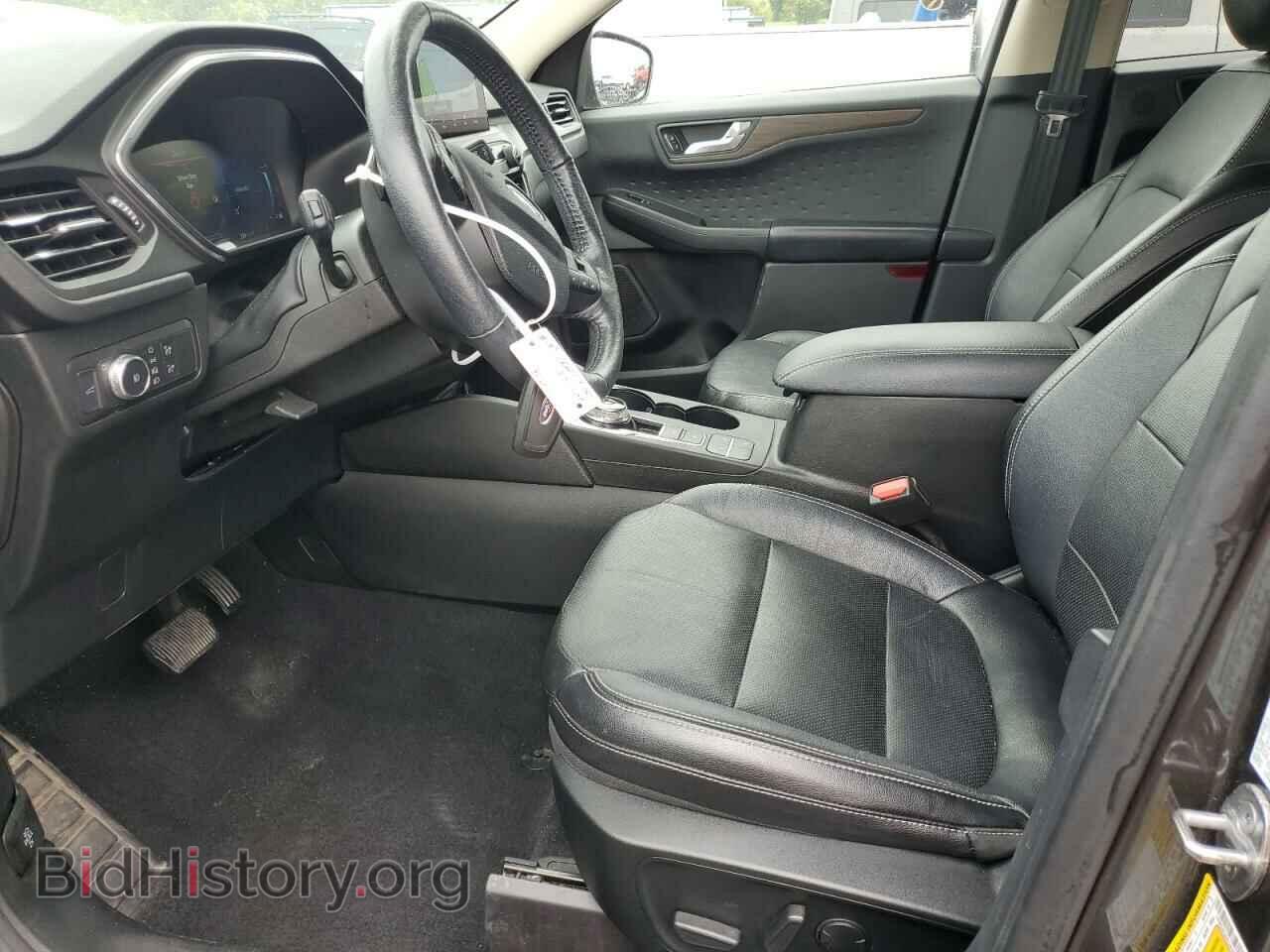 2020 FORD ESCAPE - VIN: 1FMCU9J94LUA49746 - Photo 7