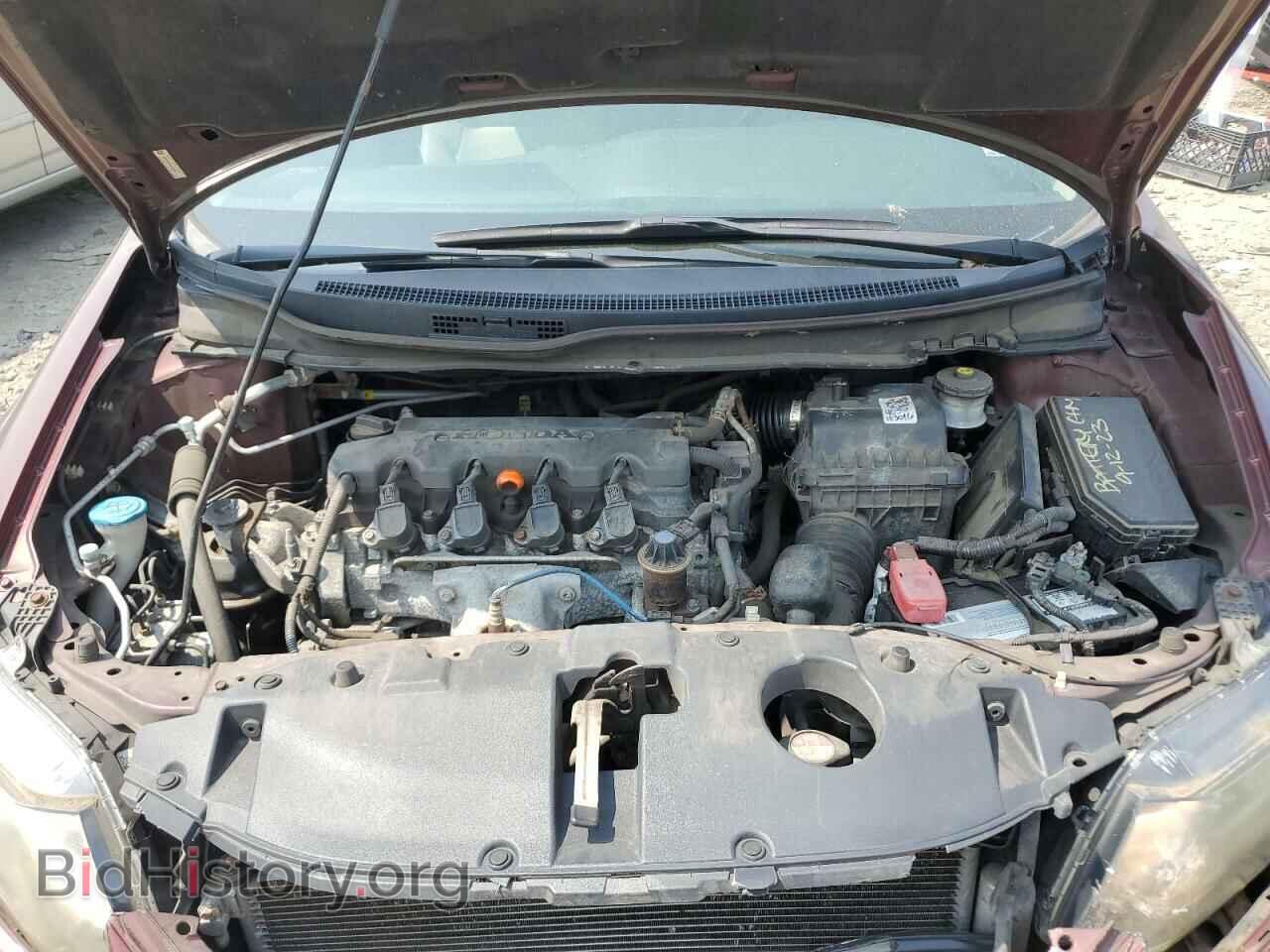 2013 HONDA CIVIC - VIN: 19XFB2F57DE220736 - Фото 11