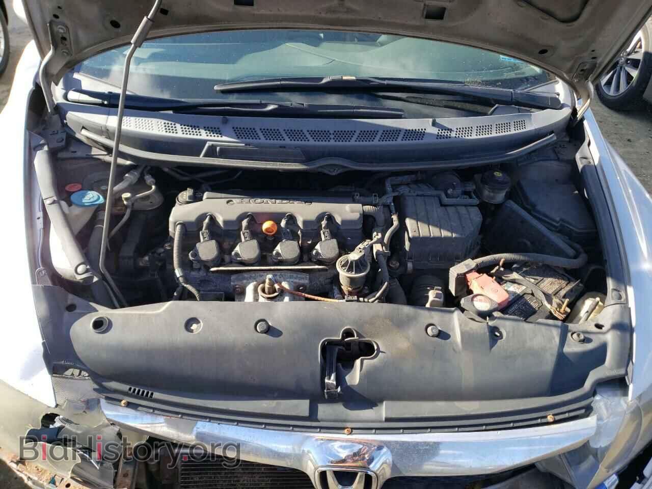 2009 HONDA CIVIC - VIN: 2HGFA16569H542875 - Фото 7