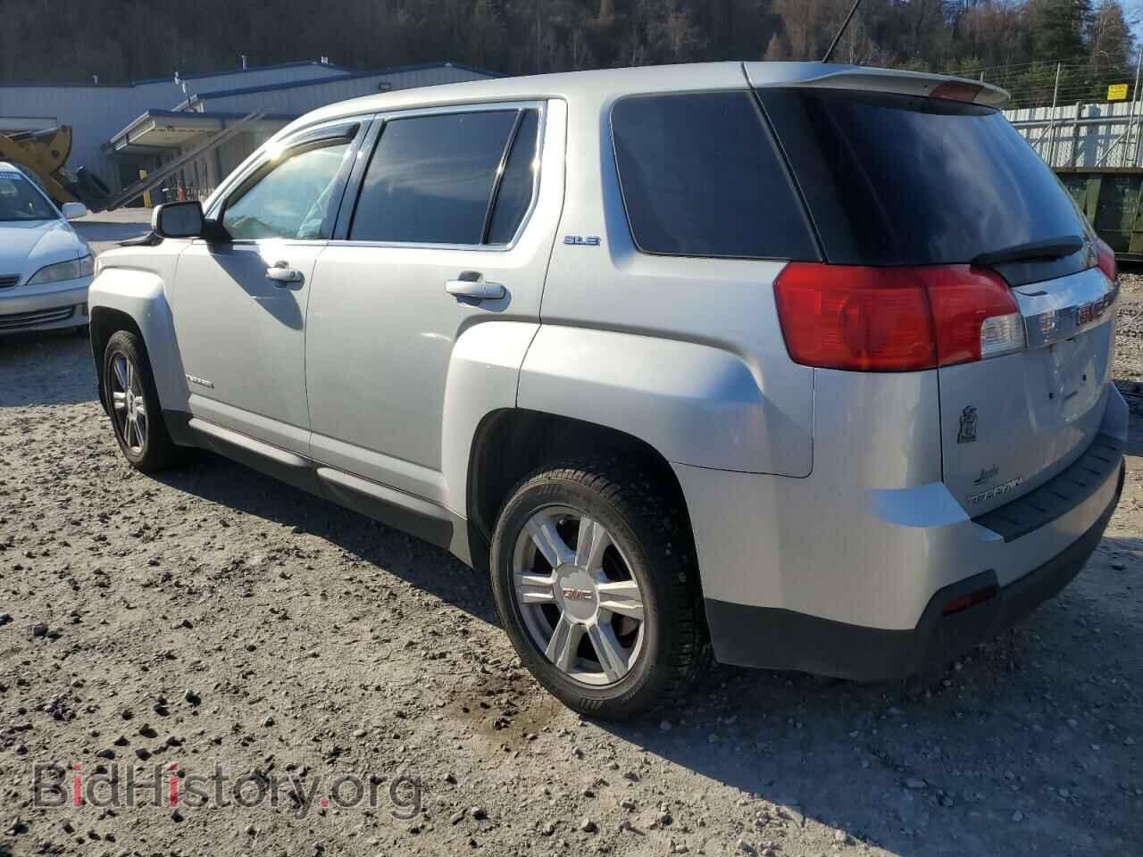 2015 GMC TERRAIN - VIN: 2GKALMEK9F6184811 - Фото 2