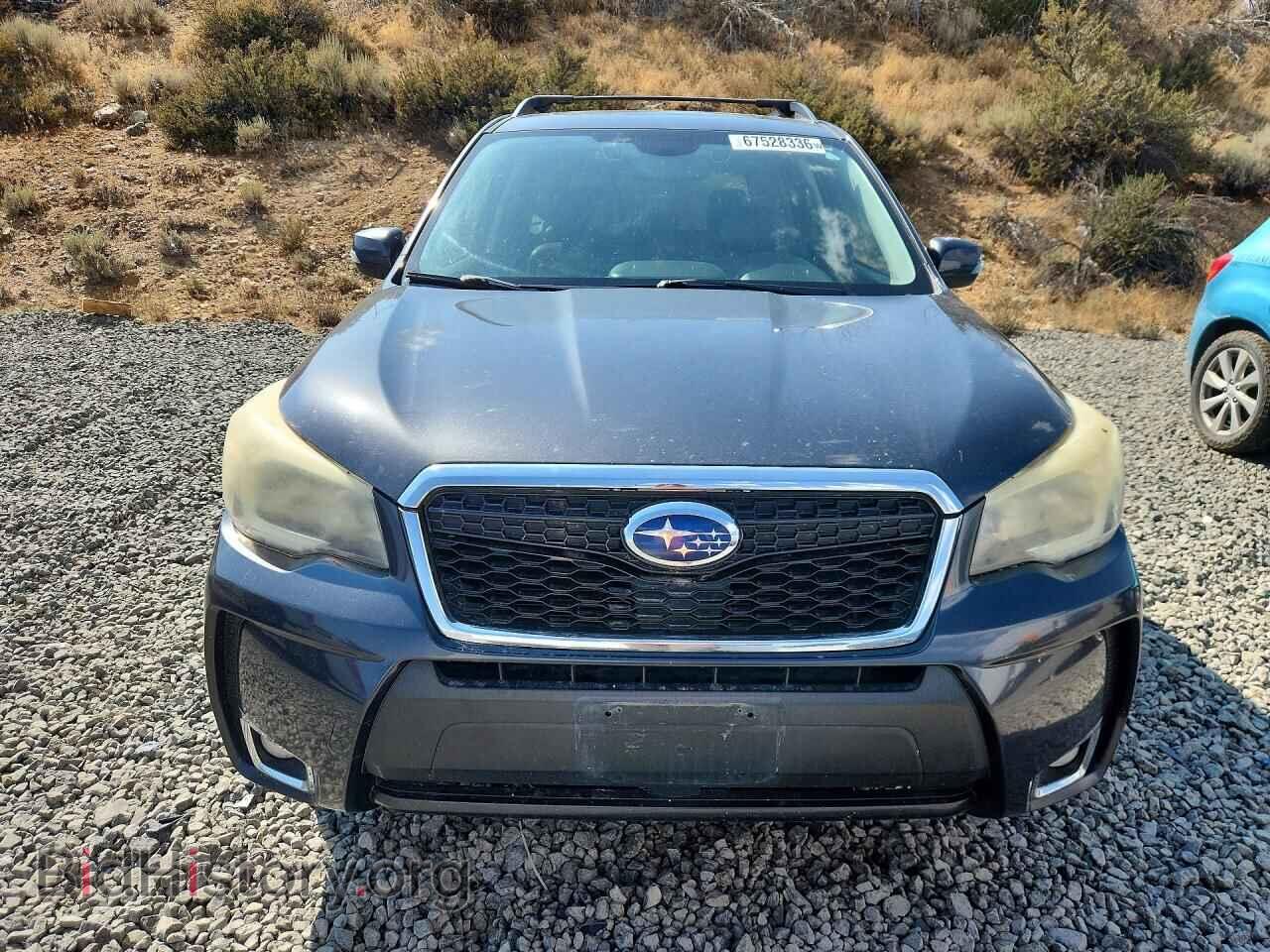 2014 SUBARU FORESTER - VIN: JF2SJGPC3EH555050 - Фото 5